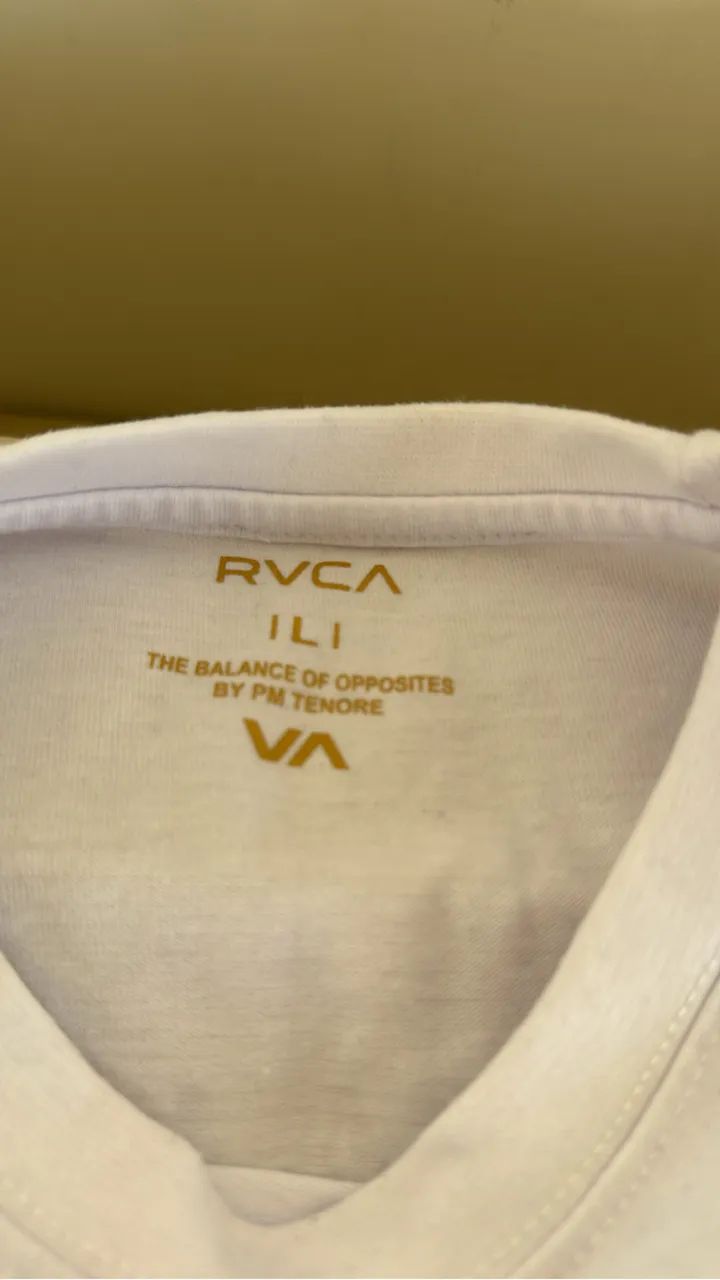 Camiseta RVCA  - Foto 3