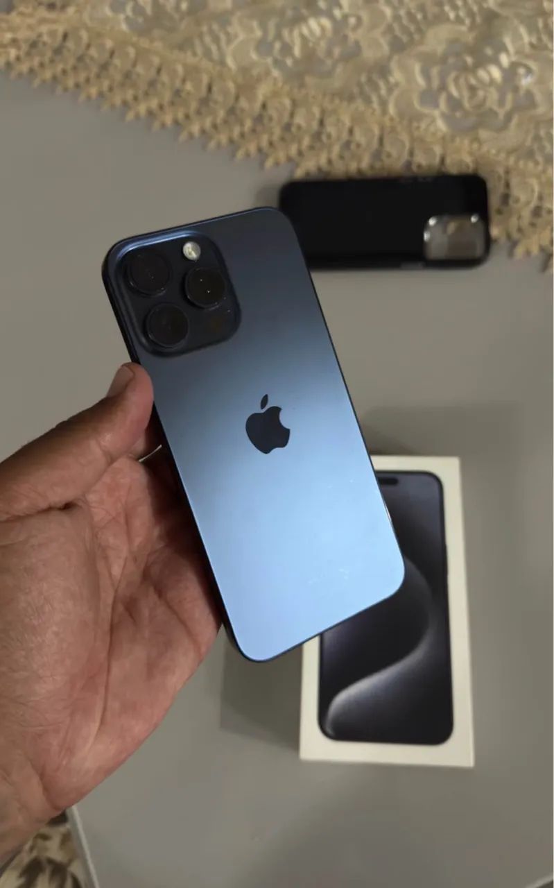 iPhone 15 pro max  - Foto 3