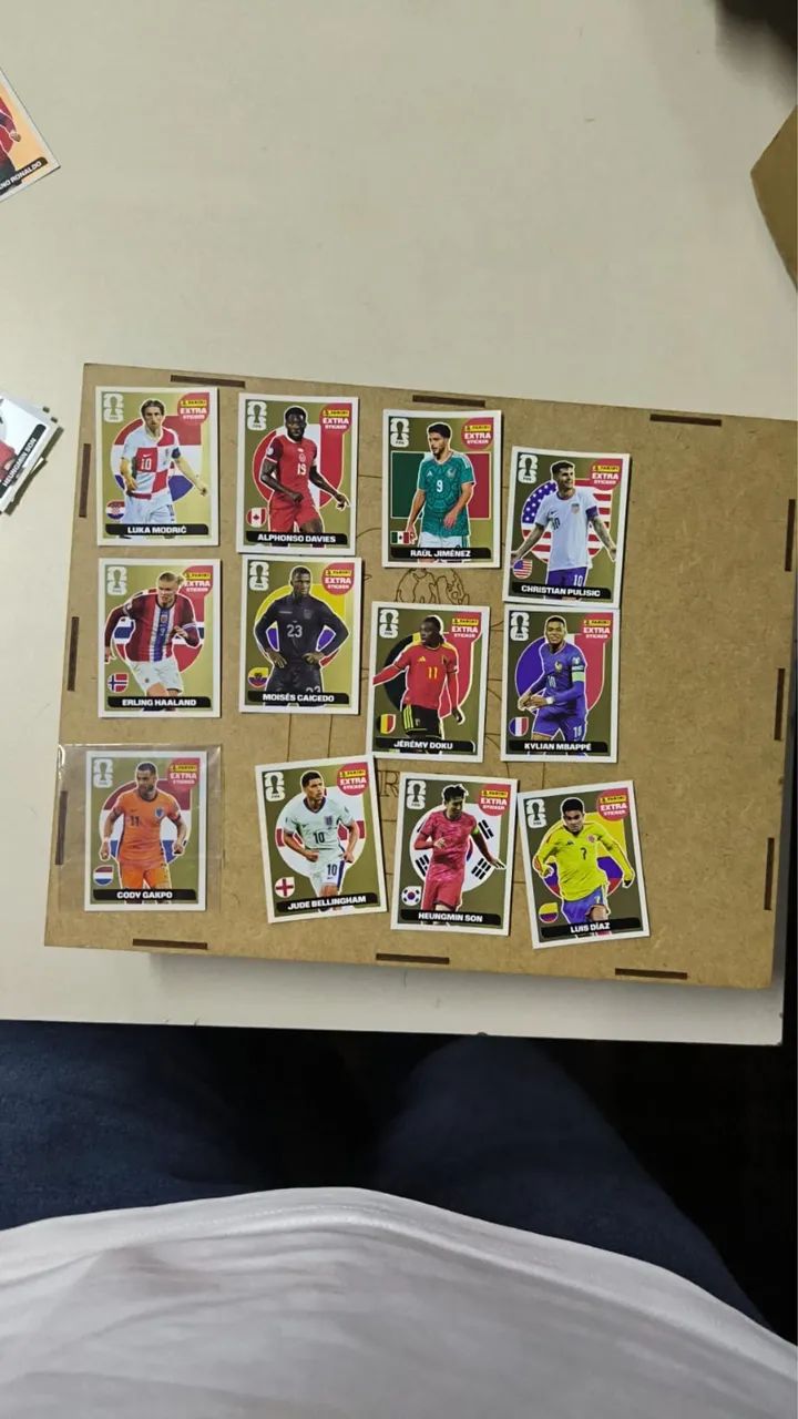 Legends Copa 2026