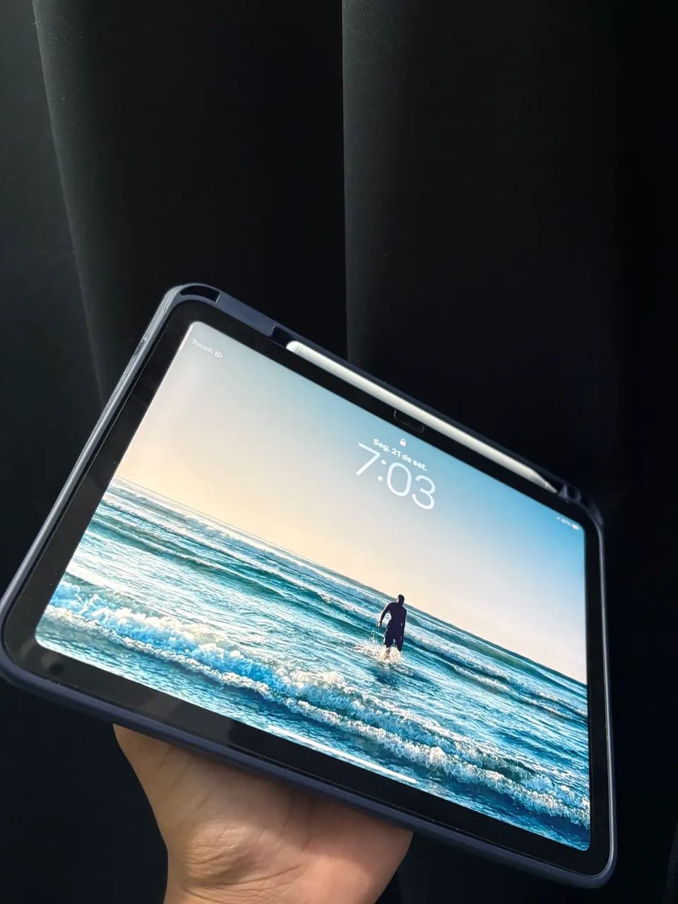  iPad 10ª geração ? 128 GB | Impecável | Garantia Apple  - Foto 3