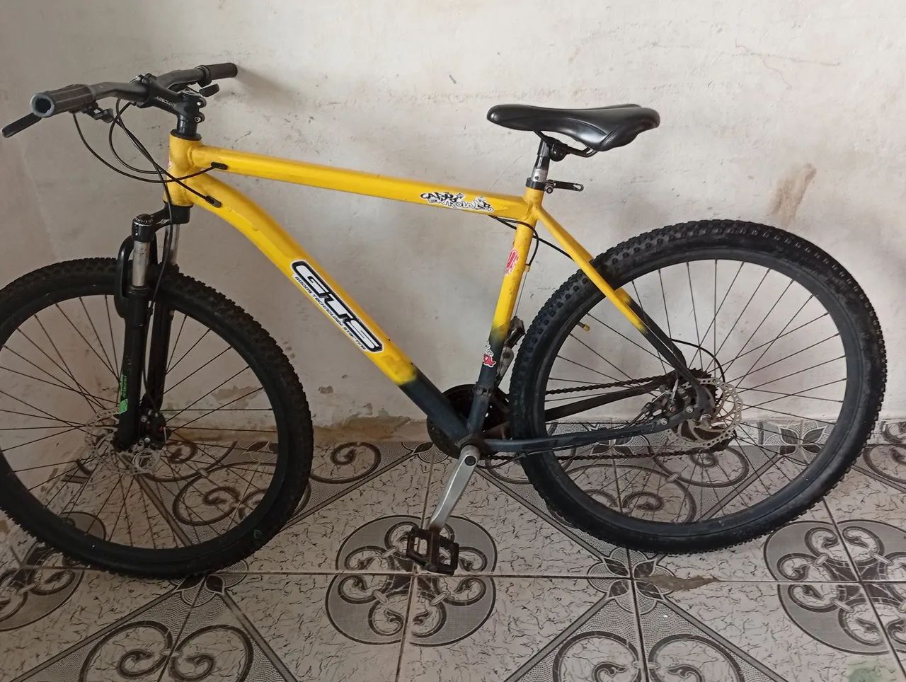 Bicicleta aro 29 
