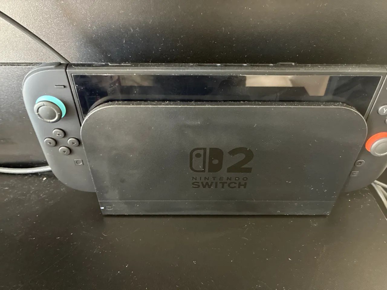 Nintendo Switch 2 (Pouco usado)