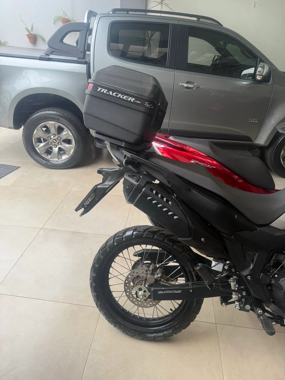 Moto Sahara - Foto 5