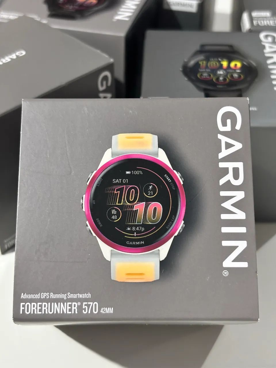Garmin Forerunner 570 - Foto 2