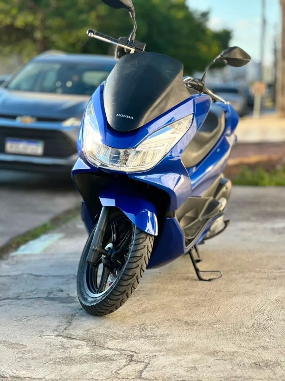 Pcx 