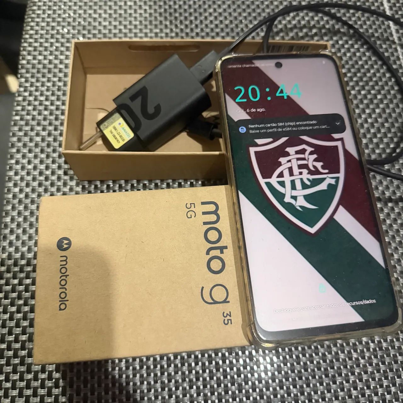 Moto g35 - Foto 2