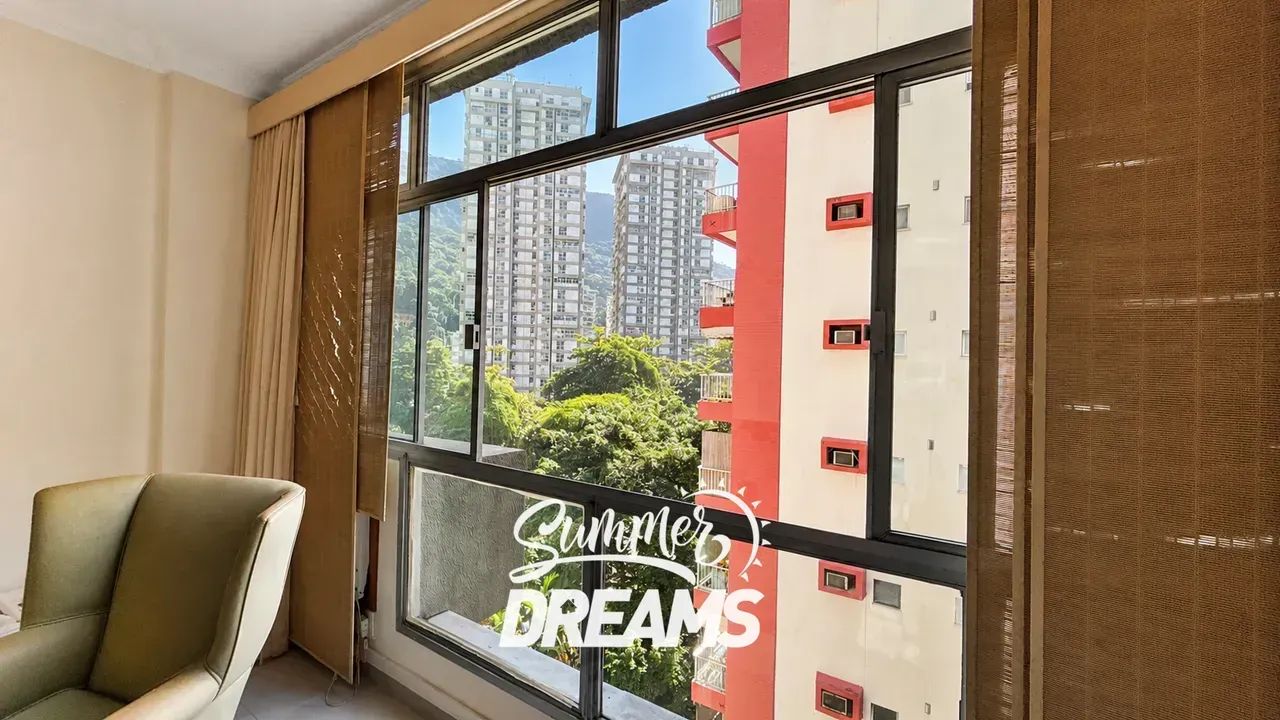 Apartamento com 2 quartos à venda, 93 m²  São Conrado