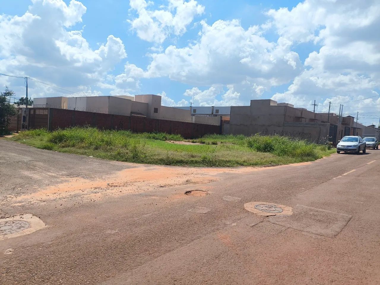 Foto - Campo Grande - Residencial Oliveira III
