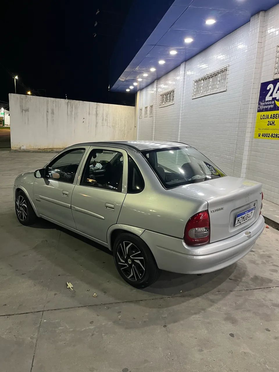 Chevrolet Corsa 2005