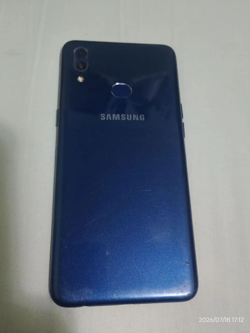 Samsung A10s - Foto 2