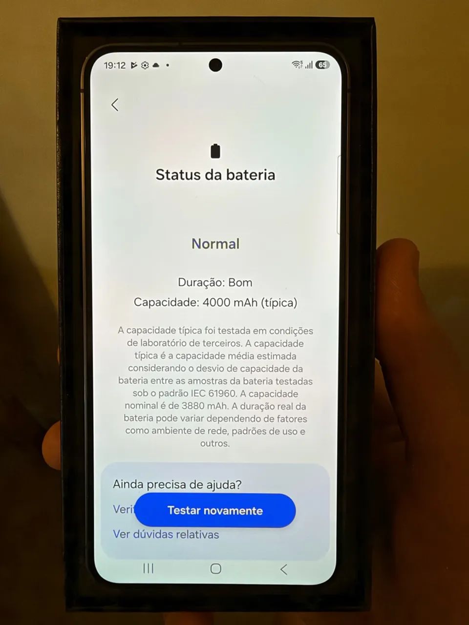 Galaxy S24 256GB - Foto 4