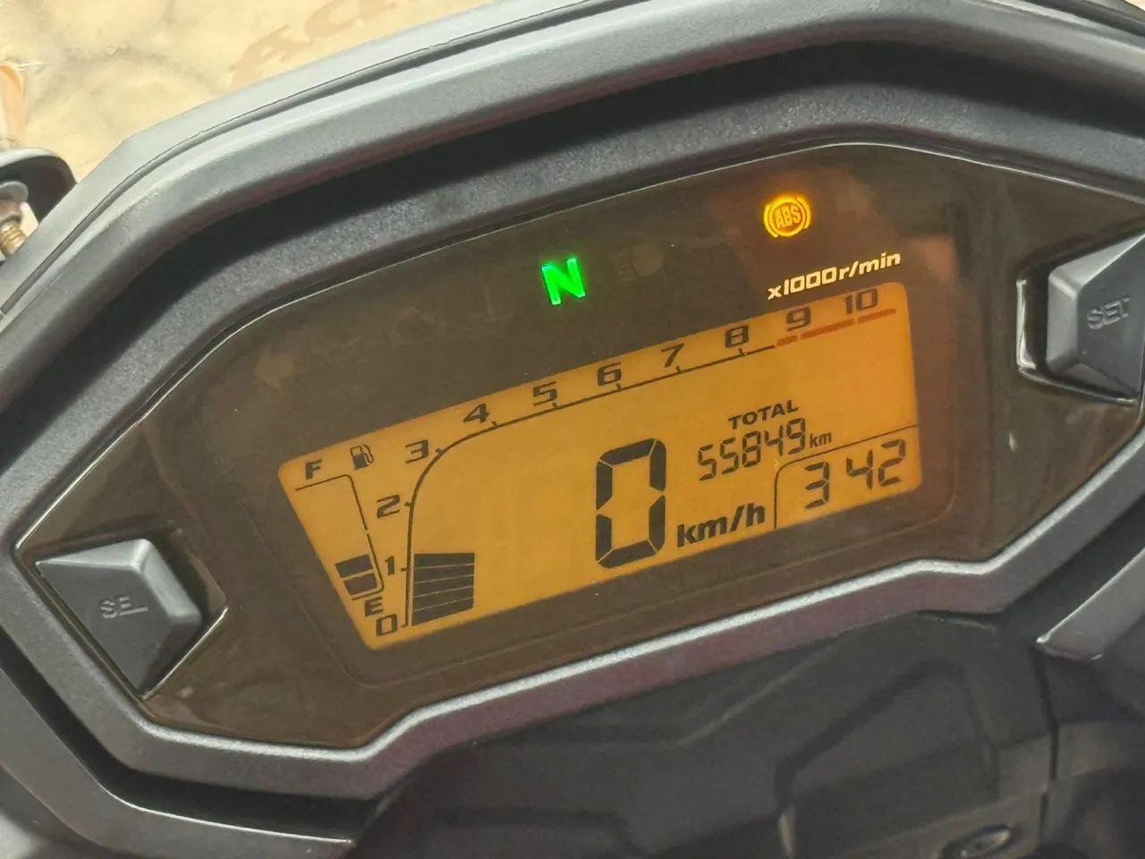 Cb500 x 2019  - Foto 5