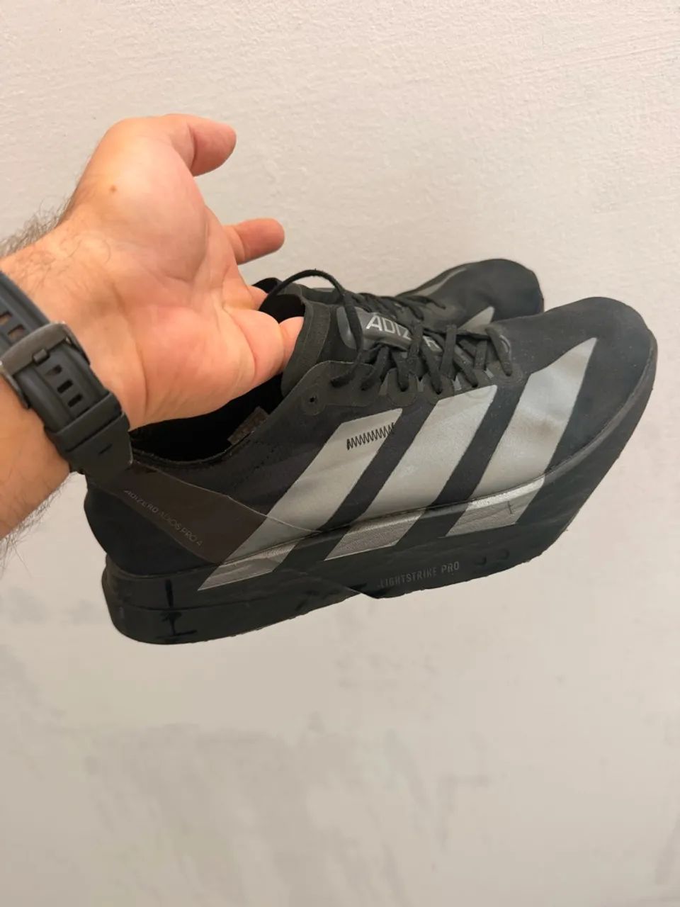 Adidas Adios pro 4 - Foto 2