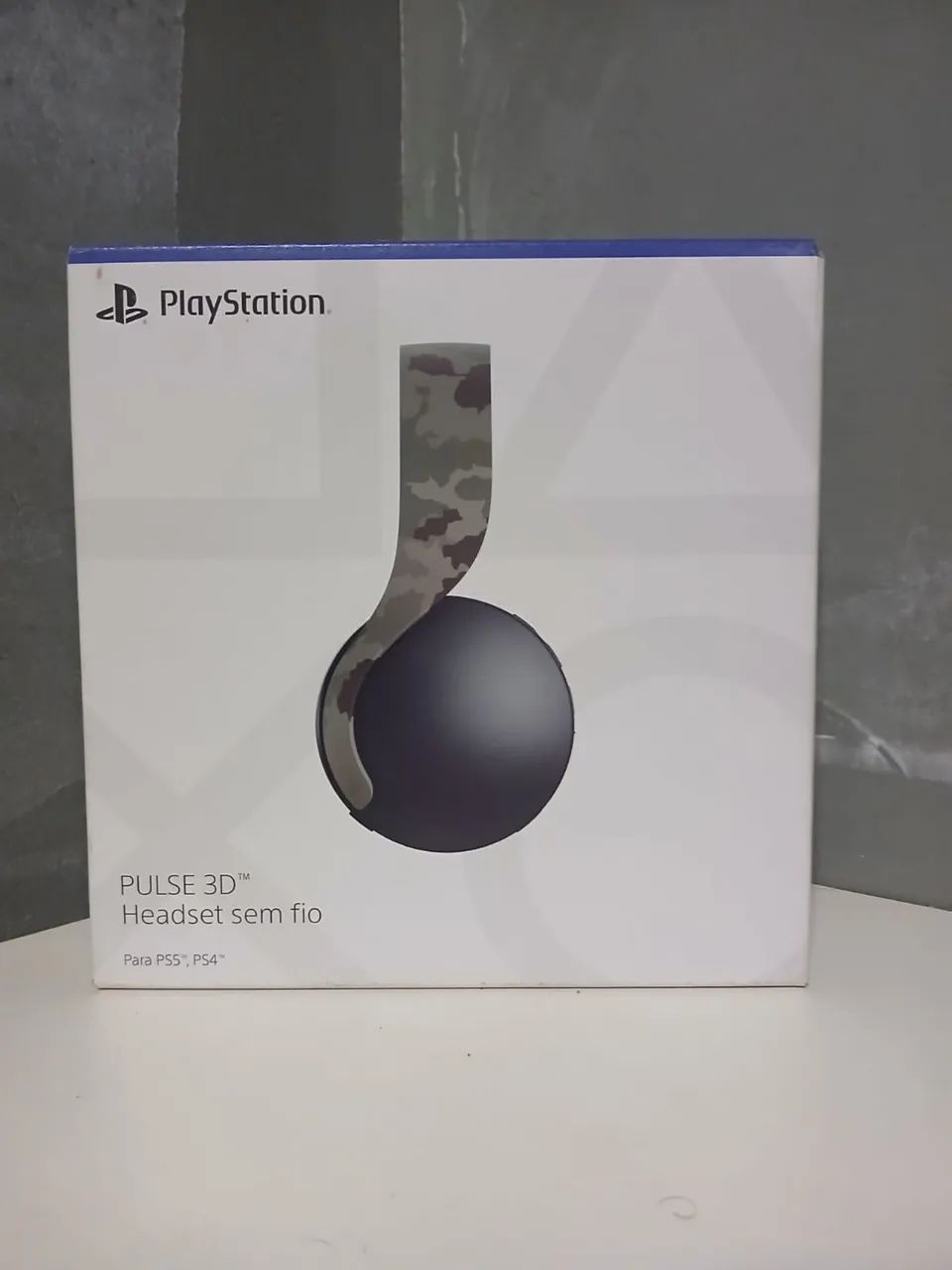 Headset pulse 3d - Foto 2
