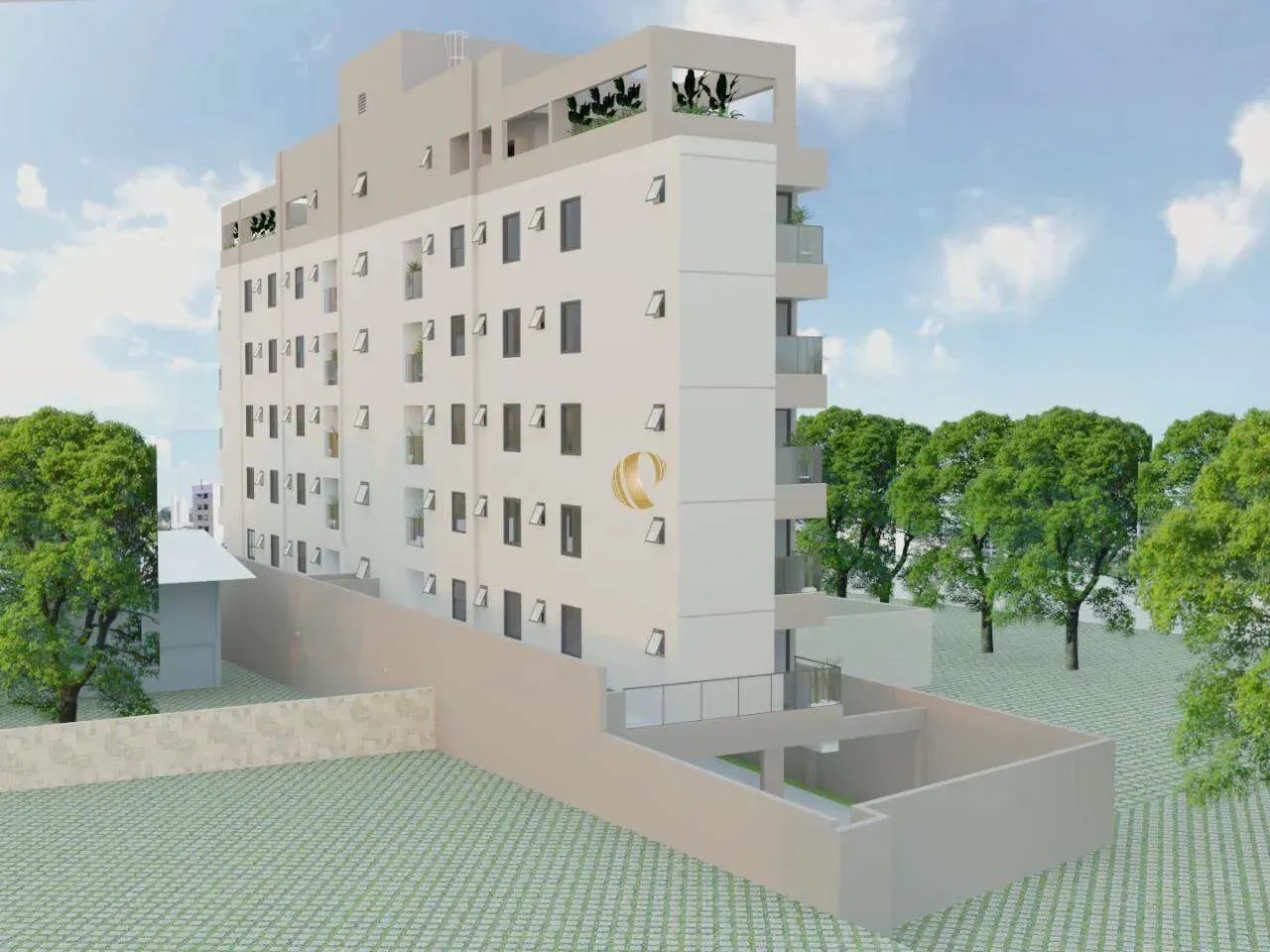 Apartamento à venda, 3 quartos, 1 suíte, 2 vagas, Centro - Sete Lagoas/MG - Foto 3