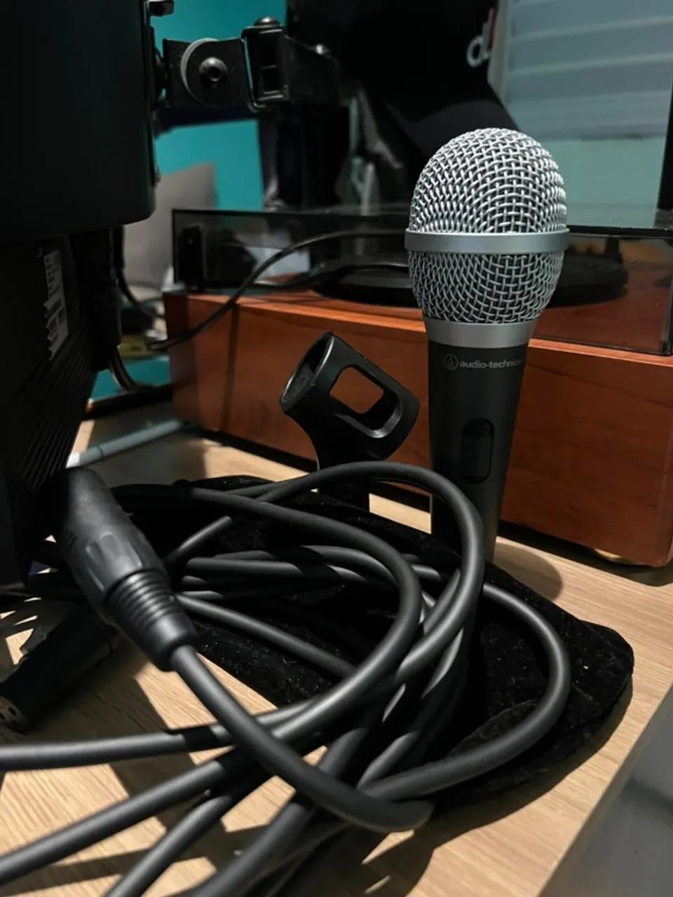 Microfone Audio Technica ATR1500x - Foto 3