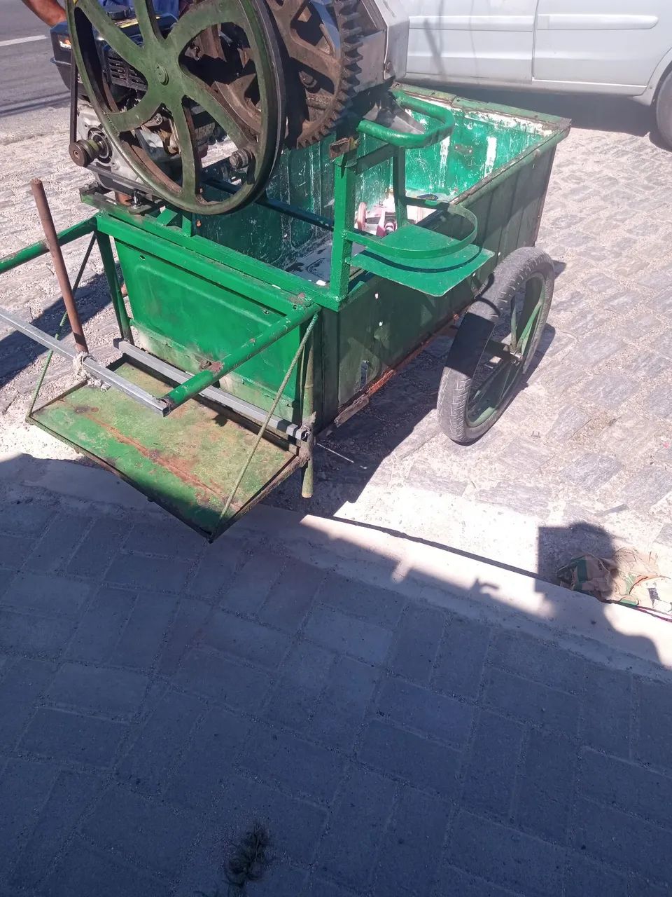 engenhoca de caldo de cana  - Foto 5