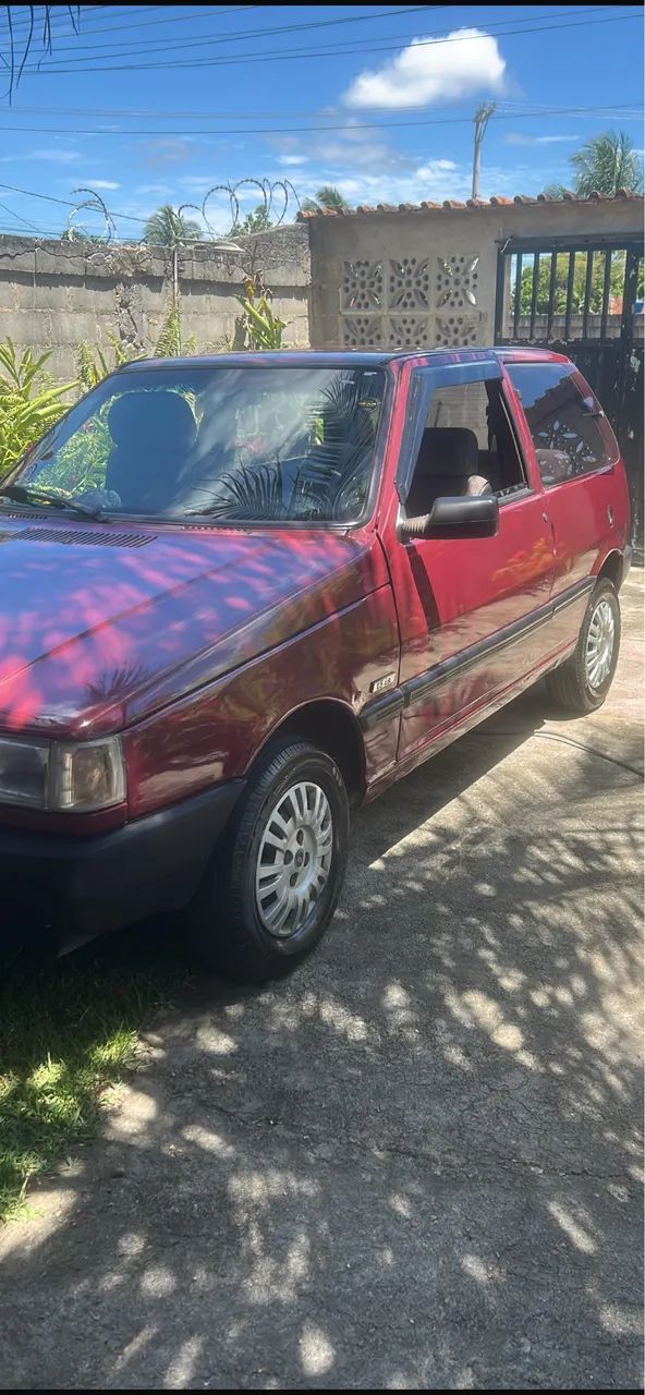 Fiat Uno Cs/top/sport 1.5 I.e. / 1.5 /1.3 1992