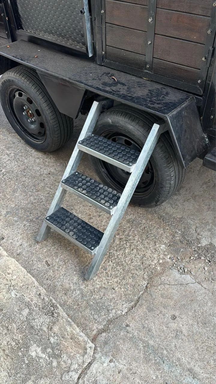 Reboque para cavalo - Foto 4