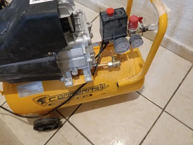 Compressor de ar * - Foto 5