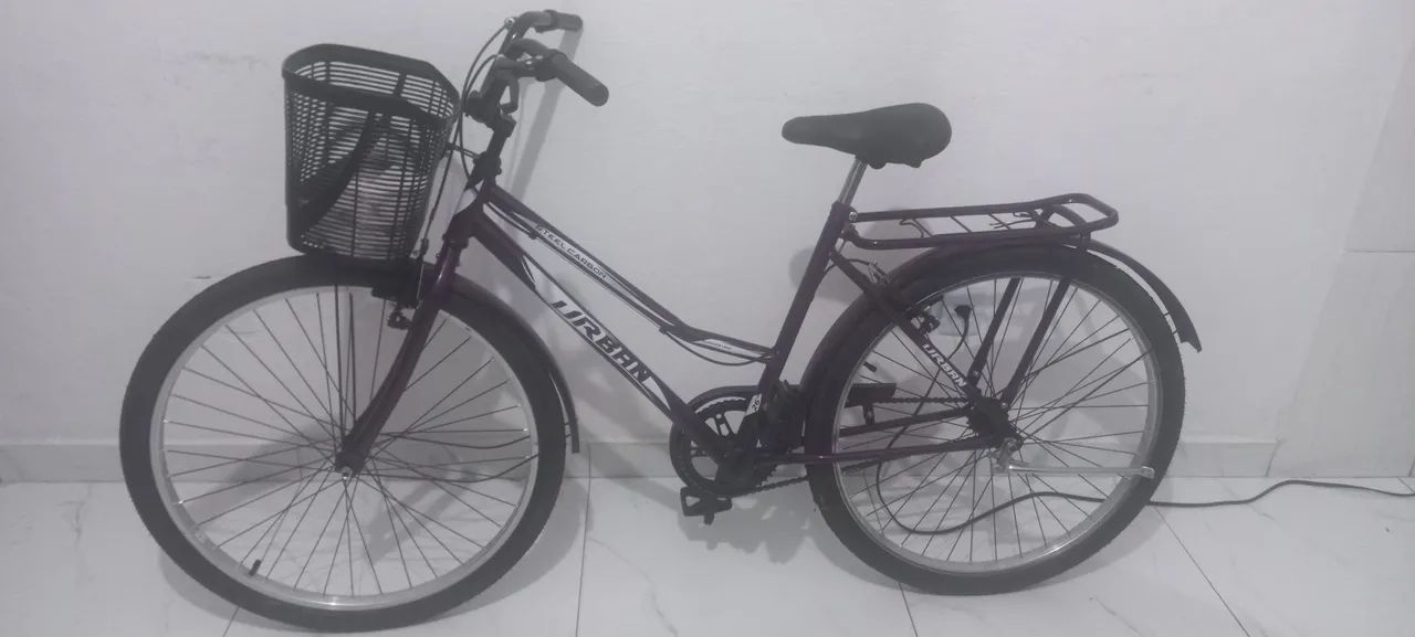 Bicicleta Nova