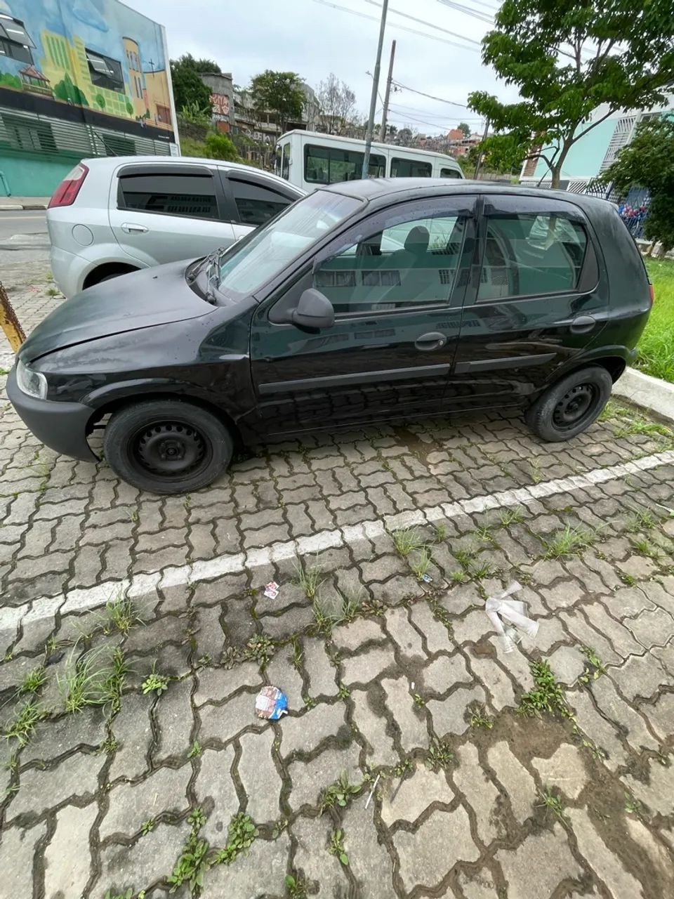 Chevrolet Celta Celta 1.4/ Super/ Energy 1.4 8V 85cv 5p 2004