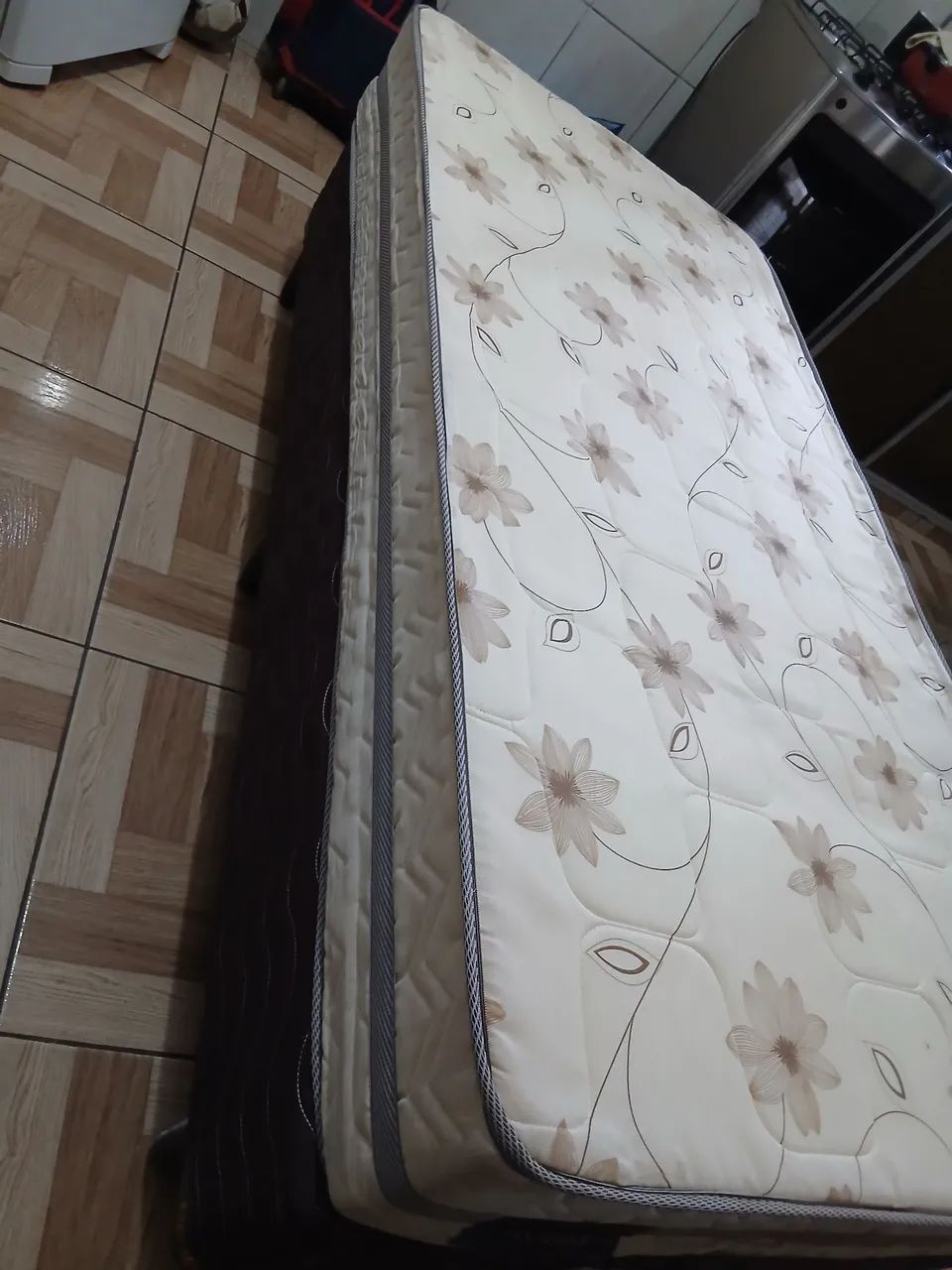 Cama  solteiro 