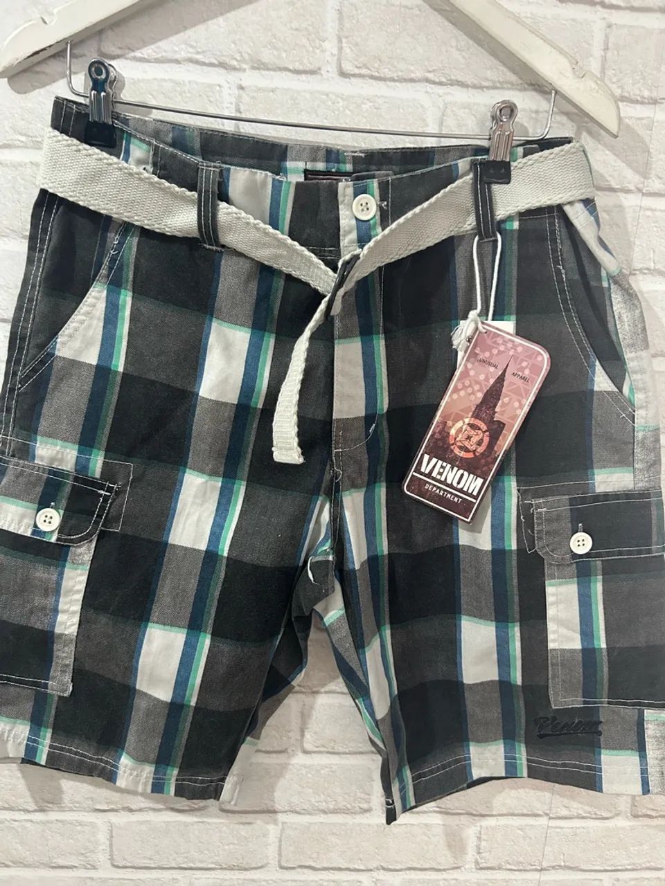 Bermudas Atacado (10) peças  - Foto 3