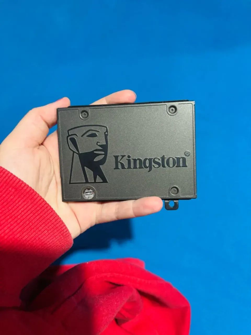 SSD Kingston A400 480GB SATA III (Testado e Funcionando 100%) - Foto 3