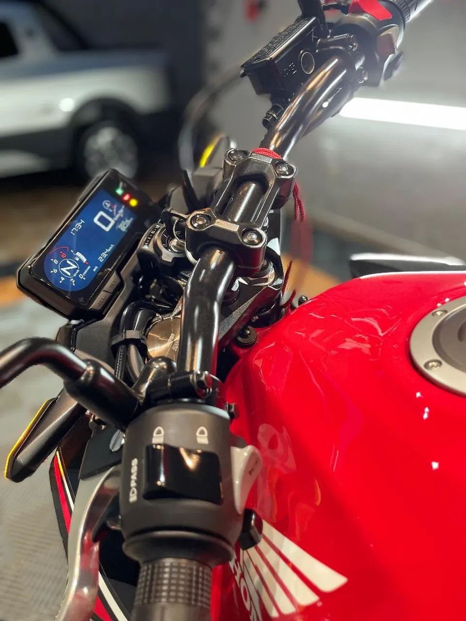 CB 500F 2024 - Foto 3