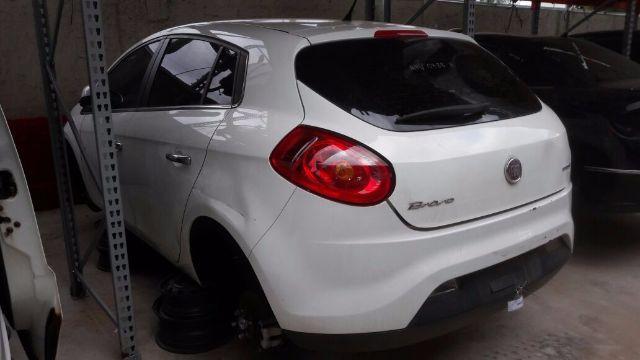Peças usadas Fiat Bravo 2012 2013 1.8 16v flex 132cv câmbio manual - Foto 2
