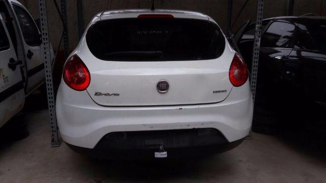 Peças usadas Fiat Bravo 2012 2013 1.8 16v flex 132cv câmbio manual