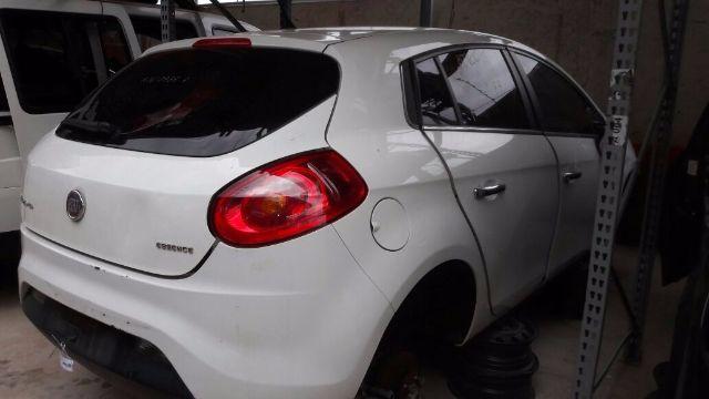 Peças usadas Fiat Bravo 2012 2013 1.8 16v flex 132cv câmbio manual - Foto 3