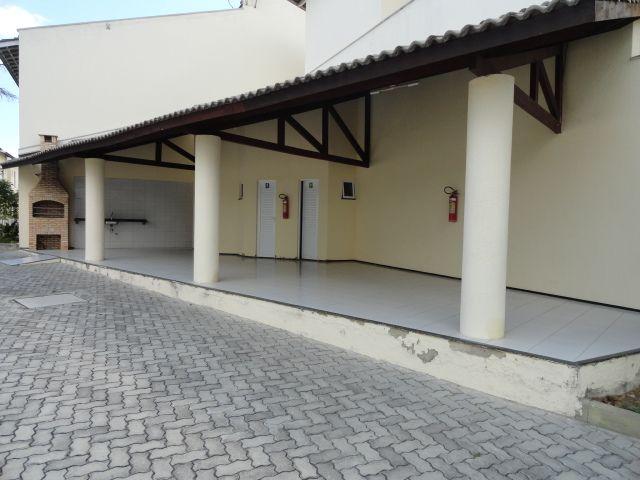 CA0074 - Casa Duplex, 2 Quartos(1 Suite), Condomínio Gipsy na Lagoa Redonda, Fortaleza - Foto 3