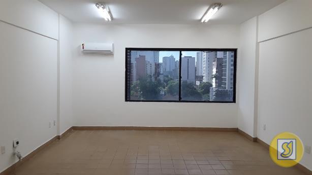 Escritório para alugar em Aldeota, Fortaleza cod:24318 - Foto 2