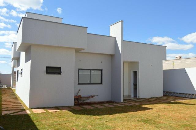 Samuel Pereira oferece: Casa 3 Suites Nova Pé Direito Duplo Churrasqueira Alto da Boa Vist - Foto 19