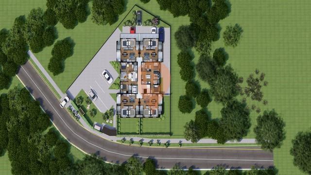 Apartamento residencial à venda, mossunguê, curitiba. - Foto 13