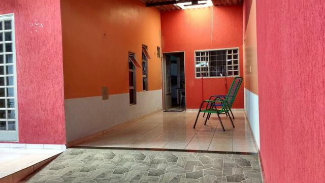Samuel Pereira oferece: Casa Sobradinho 3 quartos 1 Suite Setor de Mansões QMS 27 Churrasq - Foto 4