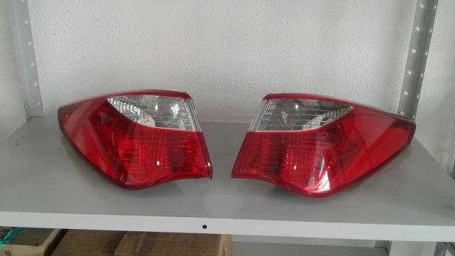 Lanterna HB20 sedan LD-LE 2012 2013 2014 2015 2016 (Semi-Nova )