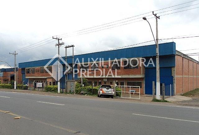 Galpão/depósito/armazém para alugar em Distrito industrial, Cachoeirinha cod:255197 - Foto 4