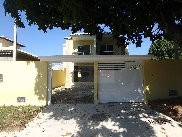 Casa com 3 dormitórios à venda, 108 m² por r$ 295.000,00 - campo grande - rio de janeiro/r - Foto 2