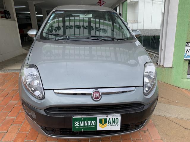 Punto Attractive 2016 1.4 Flex/ Único Dono/ 46.000 km