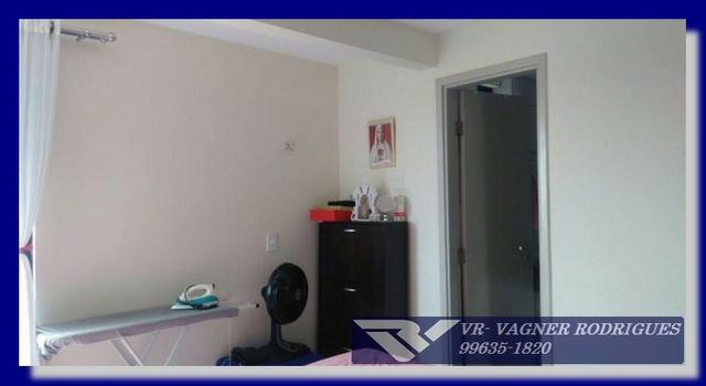 VR-Apartamento 2/4, 56m², Candelária Próximo a UFRN - Foto 5