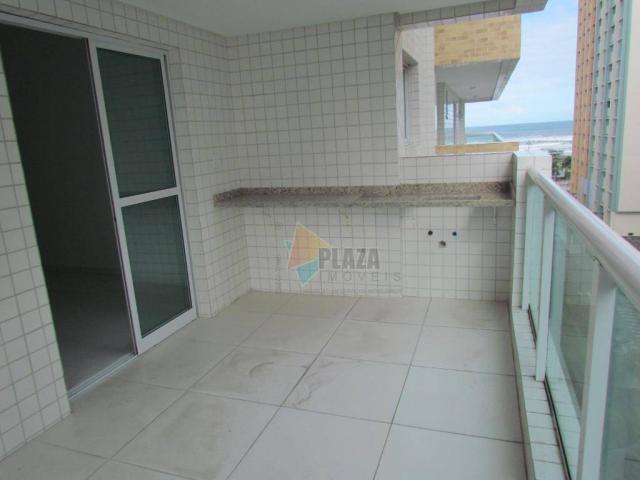 Apartamento 02 dormitórios para alugar, 106 m² por r$ 2.100/mês - vila tupi - praia grande - Foto 4