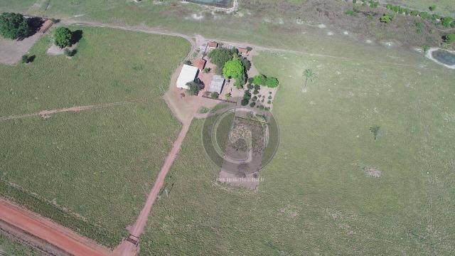 Fazenda para pecuária 185 ha santo antonio leverger - Foto 13