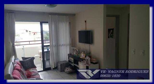 VR-Apartamento 2/4, 56m², Candelária Próximo a UFRN - Foto 20