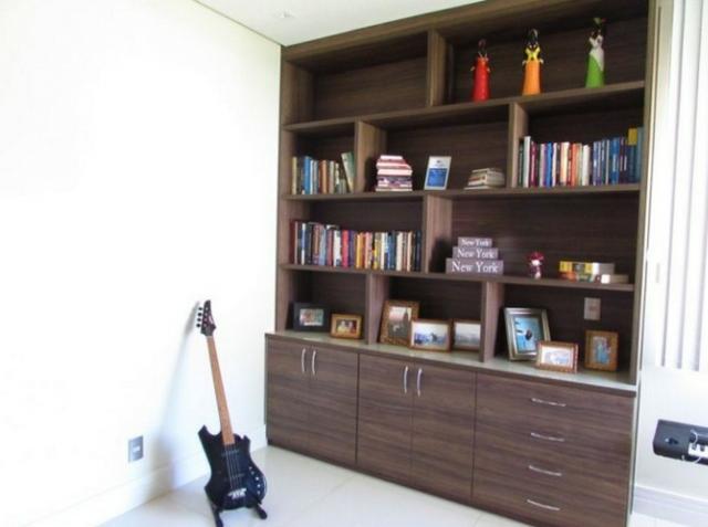 Samuel Pereira oferece: Casa Bela Vista 3 Suites Moderna Churrasqueira Paisagismo - Foto 18