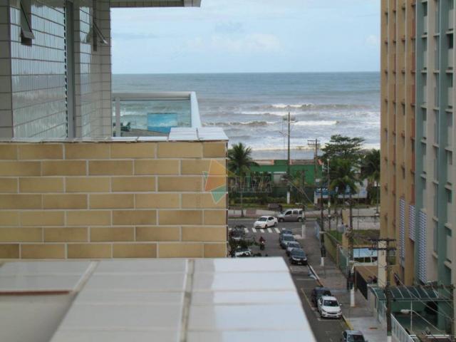 Apartamento 02 dormitórios para alugar, 106 m² por r$ 2.100/mês - vila tupi - praia grande - Foto 6