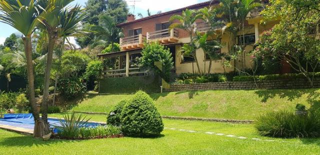 Estuda permuta !!! casa residencial a venda, granja viana, cotia.