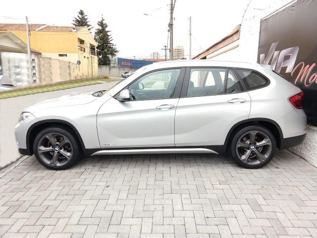 BMW X1 2.0 turbo sdrive 2.0i 2014 - Foto 9